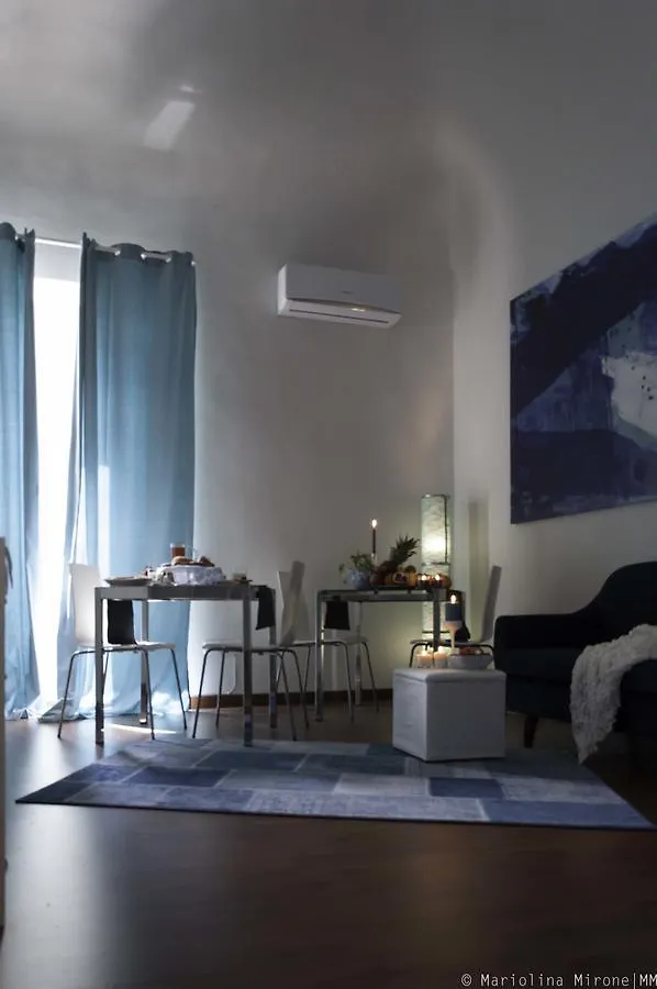 I Balconi Sul Castello Bed & Breakfast Catania 0*,