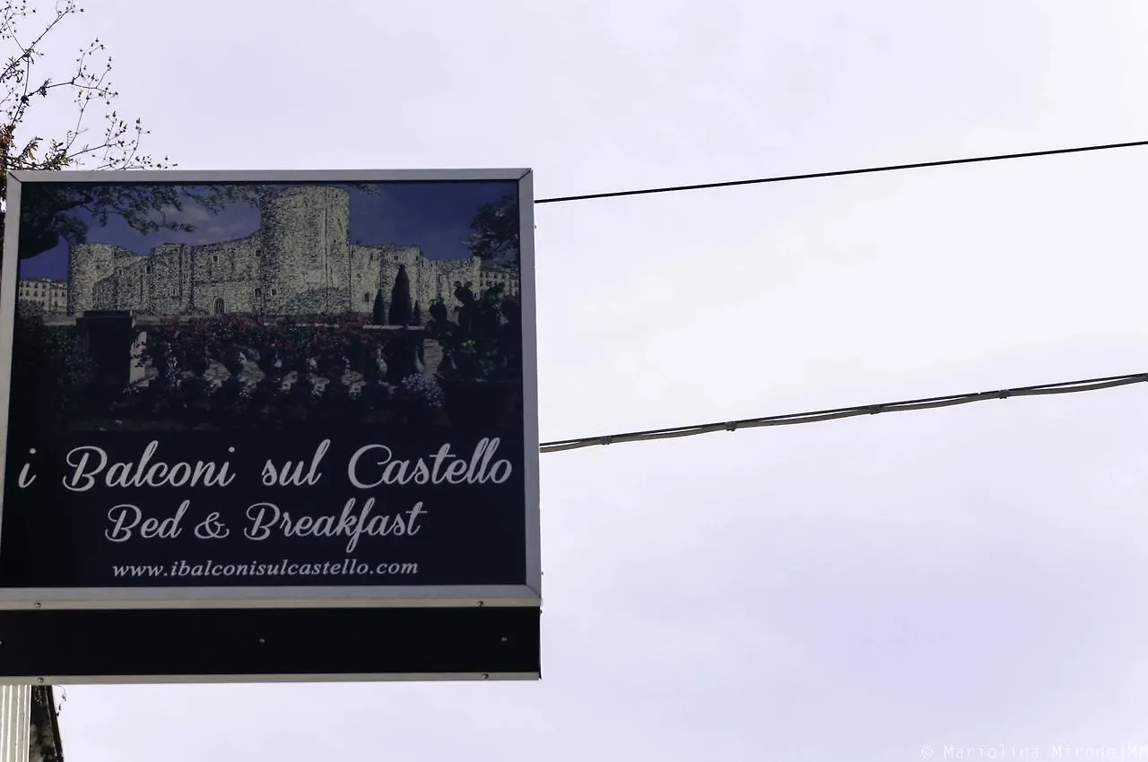 I Balconi Sul Castello Bed & Breakfast Catania